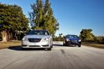 Chrysler 200 Convertible 2011 года